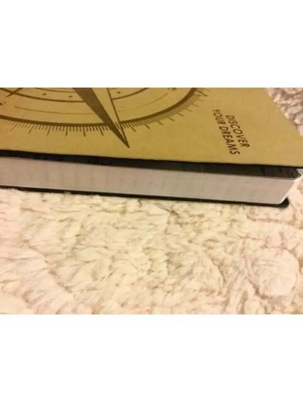 Discover Writing Journal Notebook Back To School College DIY Travel Office Work